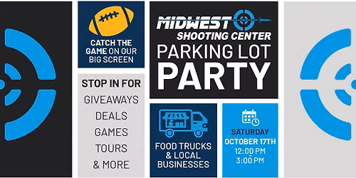 Parking Lot Party