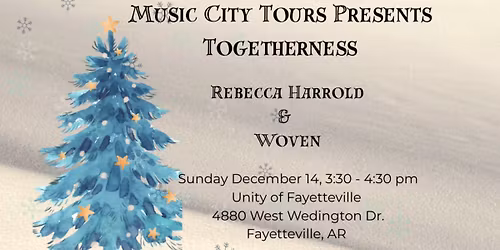 Togetherness - A celebration of music for the Holidays