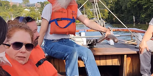 Learn to Sail Class