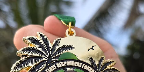 The South Florida First Responders Foundation, 2026 Heroes Run! 10K \u2022 5K \u2022 1 Mile Run