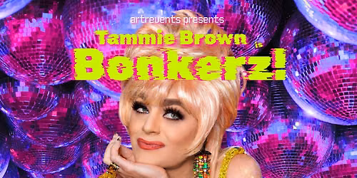 Tammie Brown is Bonkerz