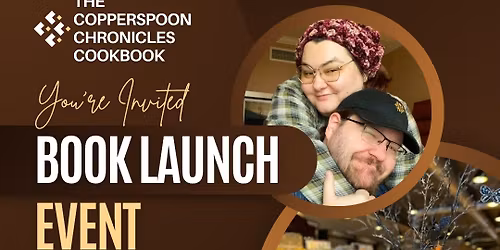 Cookbook Release Party
