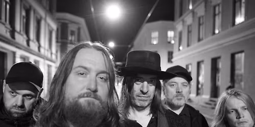 THE DEVIL & THE ALMIGHTY BLUES \/ SKYJOGGERS * Forum * Bielefeld