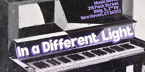 In a Different Light Wellness Concert