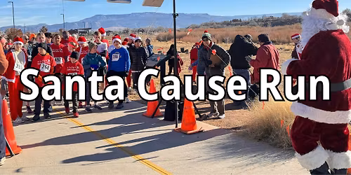 Santa Cause Run