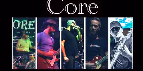 Core - The Ultimate 90s \/ 2000s Alternative Rock Tribute Band - Live at Bleachers Bar in Bristol, CT