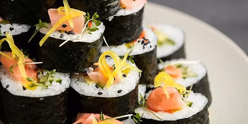 Sushi & Singles Lunch | Fun Sushi Making Class +Social Mixer