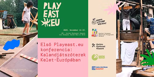 Els\u0151 Playeast*eu konferencia: Kalandj\u00e1tsz\u00f3terek Kelet-Eur\u00f3p\u00e1ban