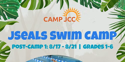 JSeals Swim Camp