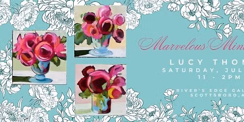 MARVELOUS MINIS - PAINTING MULTIPLES IN MINUTES