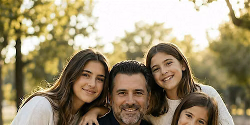 Dads of Daughters Debate Party
