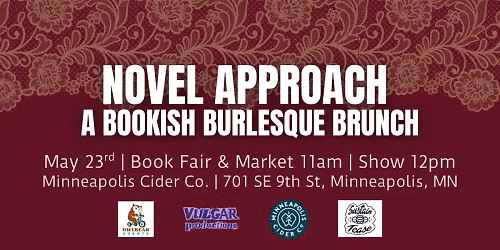 Burlesque Brunch at The Grey Eagle
