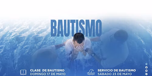 BAUTISMO \ud83d\udca7