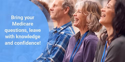 Medicare Educational Seminar Presented by Silver Wolf Insurance Services