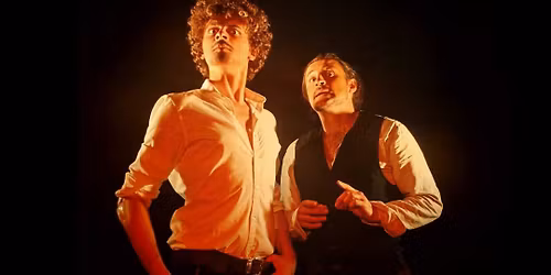 DOM JUAN OU PRESQUE - Le Bus Magique (Lille)