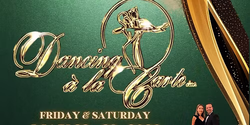 The 19th Dancing a la Carte 2026