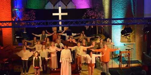 Jesus christ superstar