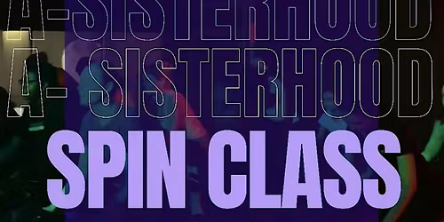 A Sisterhood Spin Class