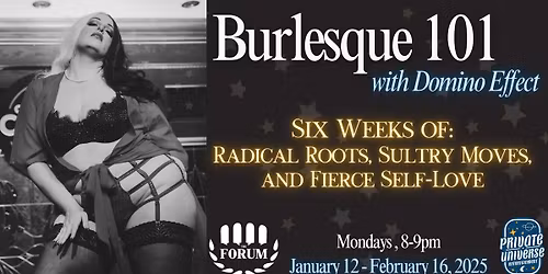 Burlesque 101