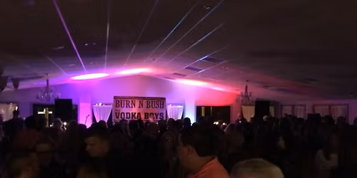 Blackout Wednesday Bash 2025 with Burn N\u2019 Bush and The Vodka Boys At Luna