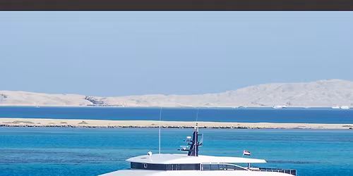 Crociera speciale CCR Mar Rosso Abissale a bordo di Altair