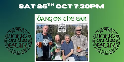BANG ON THE EAR Live at Hennesseys