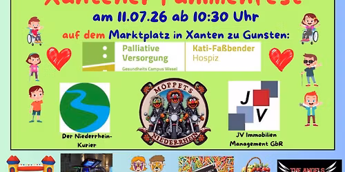 Xantener Familienfest 