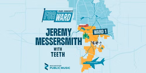 jeremy messersmith with TEETH @ John Withers Sports Complex