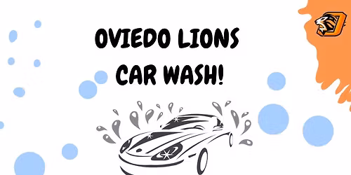 Oviedo Pop Warner Car Wash