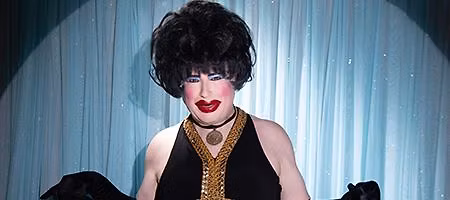 Eight Shows with DINA MARTINA! April 29th thru May 3rd!