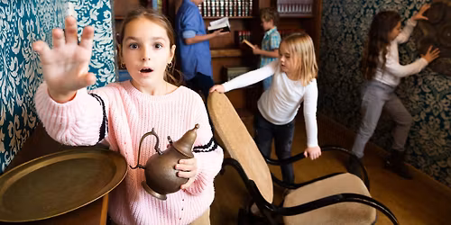 The Great Dogtective Escape Room