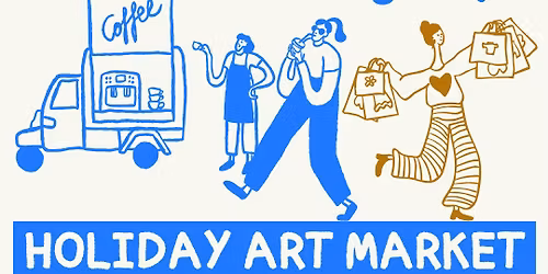 Holiday Art Market 