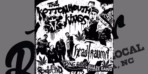 Kottonmouth Kings & HeadTrauma