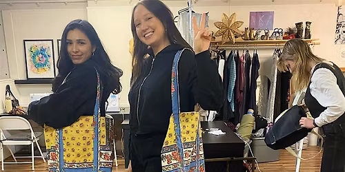 Sewing 102 - Tote Bag with KFLY