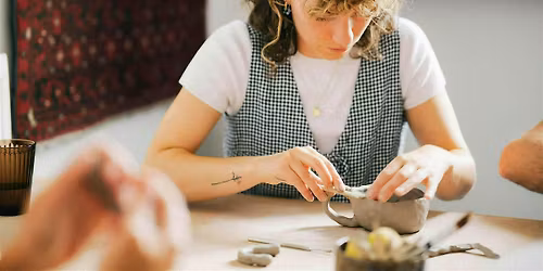 Genuine Quirk - Hand-building Foundation Course