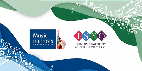ISYO\/UIS Autumn Orchestra Festival Concert - Springfield