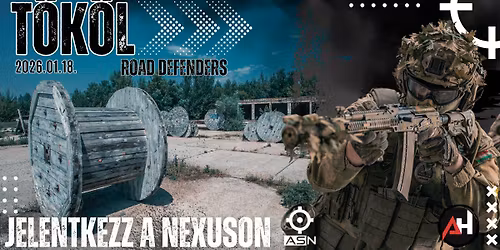 T\u00f6k\u00f6l- Road Defenders!