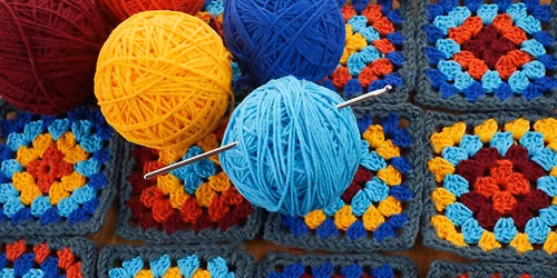 Master the Classic Granny Square