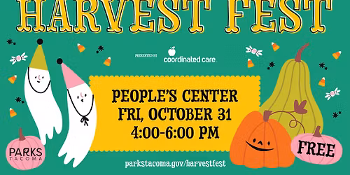 Harvest Fest at People's Center