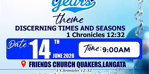 39th Anniversary Celebrations 