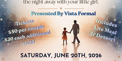 Father & Daughnter Dance