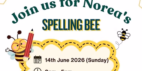 Norea's Spelling Bee