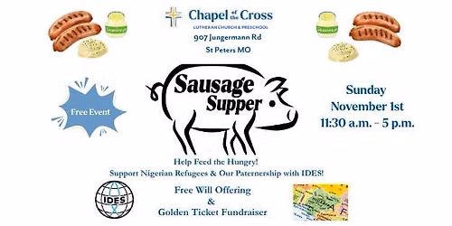Sausage Supper