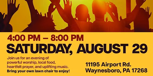 Night of Praise and Worship