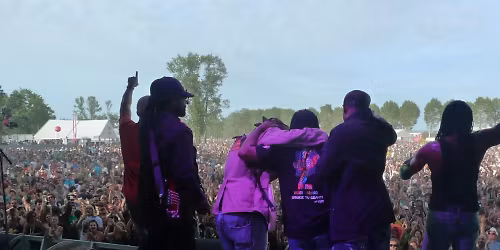 Third World, Kumar in Berkeley