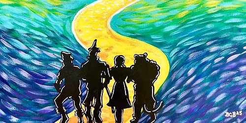 Kid's! We're Off To See The Wizard