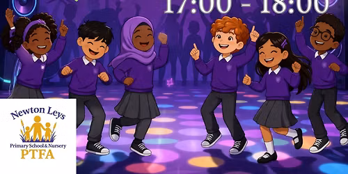 Year 3 & Year 4 Disco