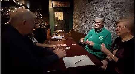 25 Drive - Ireland's National Card Game