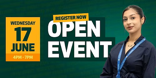 Waltham Forest College Open Event, June 2026