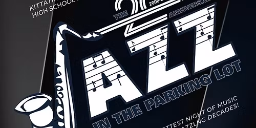 Jazz In The Parking Lot